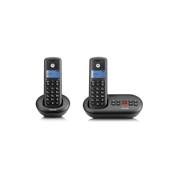 Motorola e212 telefono dect contestador duo
