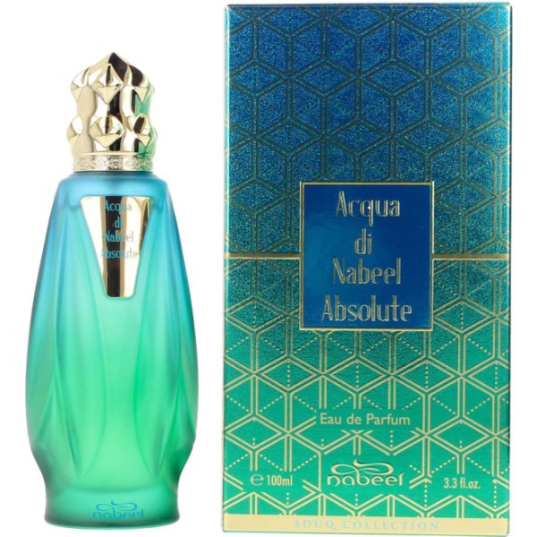 Nabeel acqua di nabeel absolute eau de parfum souq collection 100ml