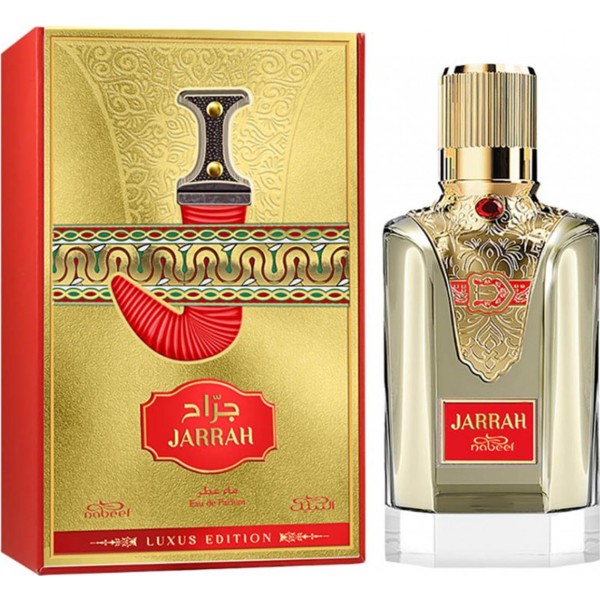 Nabeel jarrah eau de parfum luxus edition 100ml