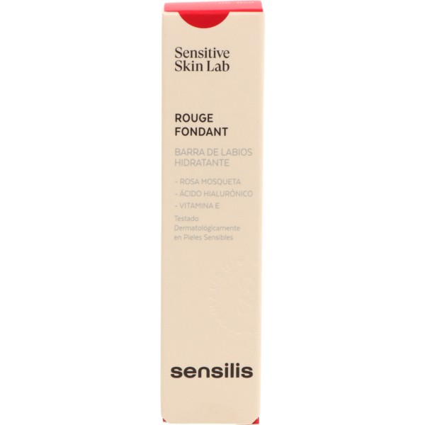 Sensilis Rouge Fondant 06 Red 3,5ml