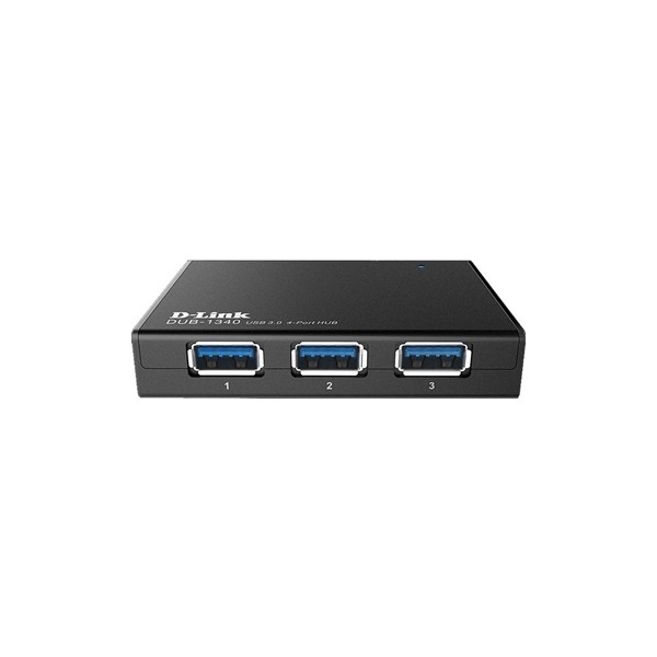 D-link dub-1340 hub 4 puertos usb 3.0