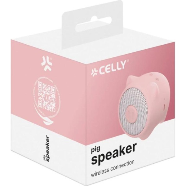 Celly altavoz inalámbrico cerdo