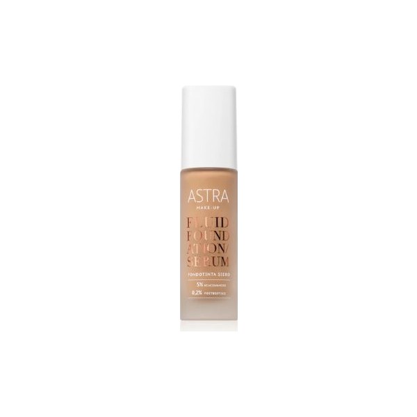 Astra fluid foundation serum Nº05