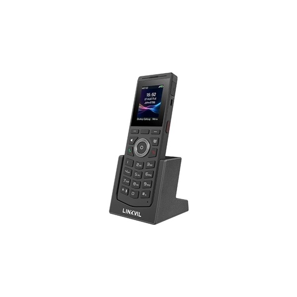 Fanvil linkvil w610d teléfono ip dect singlecell