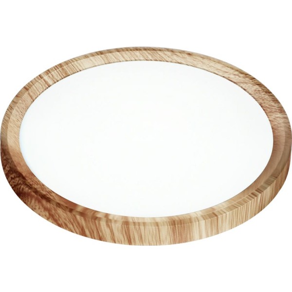 Panel led red.superf.nord.230mm.18w.3cct