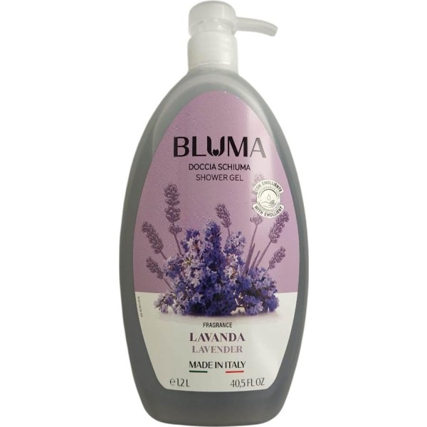 Bluma lavanda gel de baño 1000ml