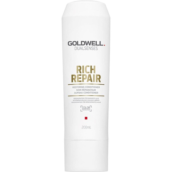 Godwell dualsenses acondicionador rich repair restoring 200ml
