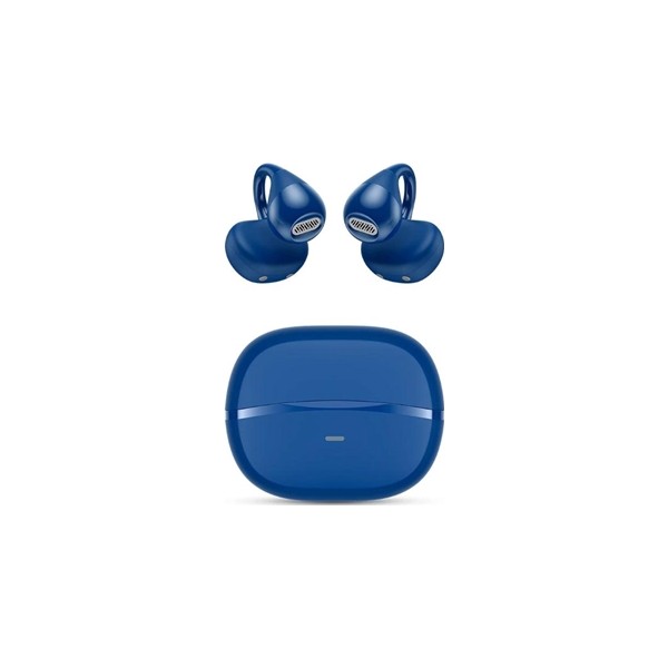 Spc auriculares boost clip royale azul bt 5.4