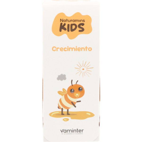 Naturamins Kids Jarabe Crecimiento 150ml