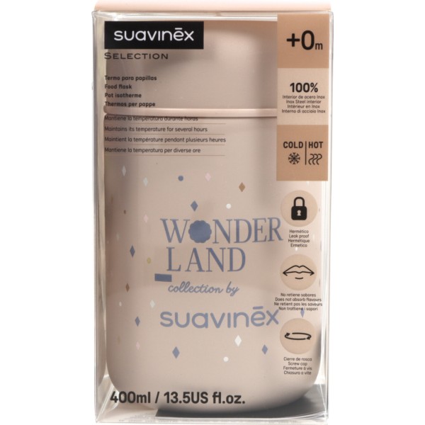 Suavinex Papillero Termo Niña