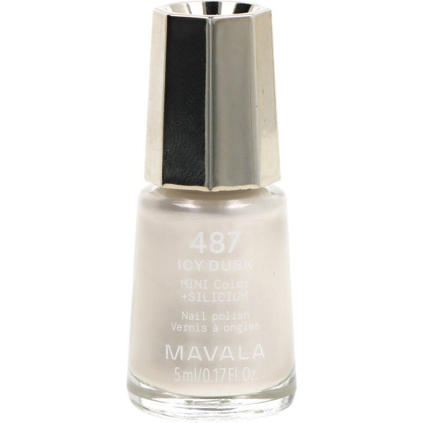 Mavala Esmalte 487 Icy Dusk 5ml