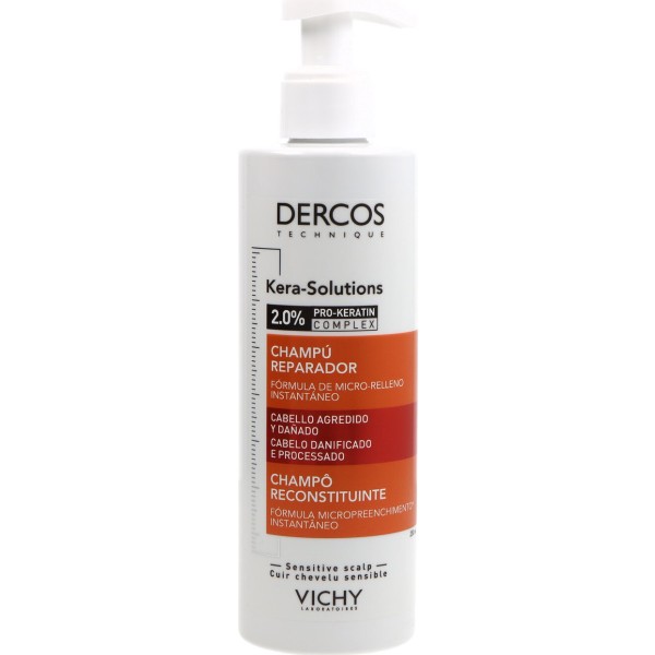 Dercos Champú Kera-solutions  250 ml
