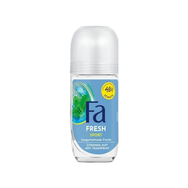 Fa desodorante roll-on Sport 50ml