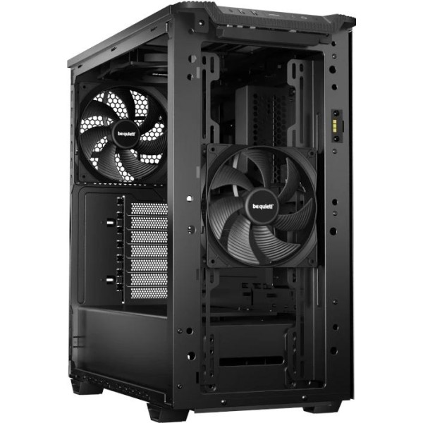 Be quiet! pure base 501 dx black