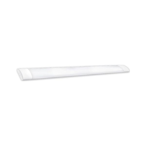 Pantalla led alum.blanca 60w.150cm.3cct