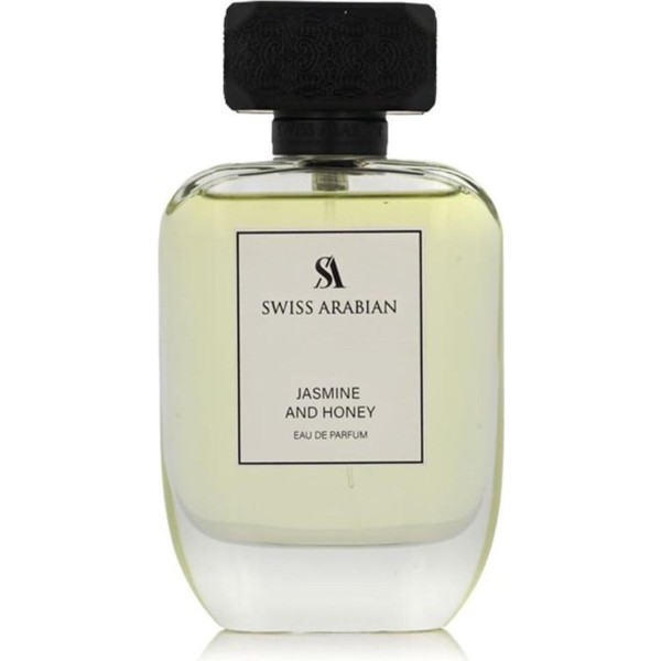 Swiss arabian jasmine and honey eau de parfum 100ml vaporizador