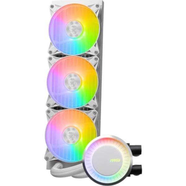 Msi refrigeración líquida e360 white