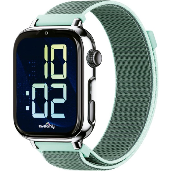 Savefamily savewatch plus 2 ocean / smartwatch 4g para niños