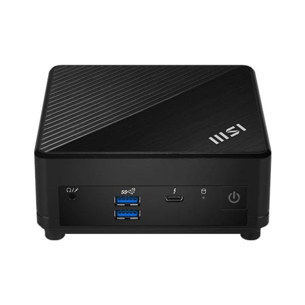 Msi cubi 5 1m-440beu core3-100u negro