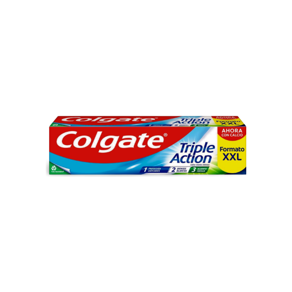 Colgate dentífrico Triple Acción 100ml