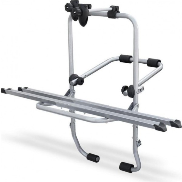 Portabicicletas trasero Steel Bike Menabo